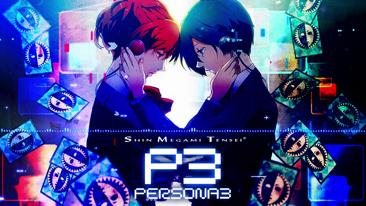 Memories of the City - Persona 3 OST