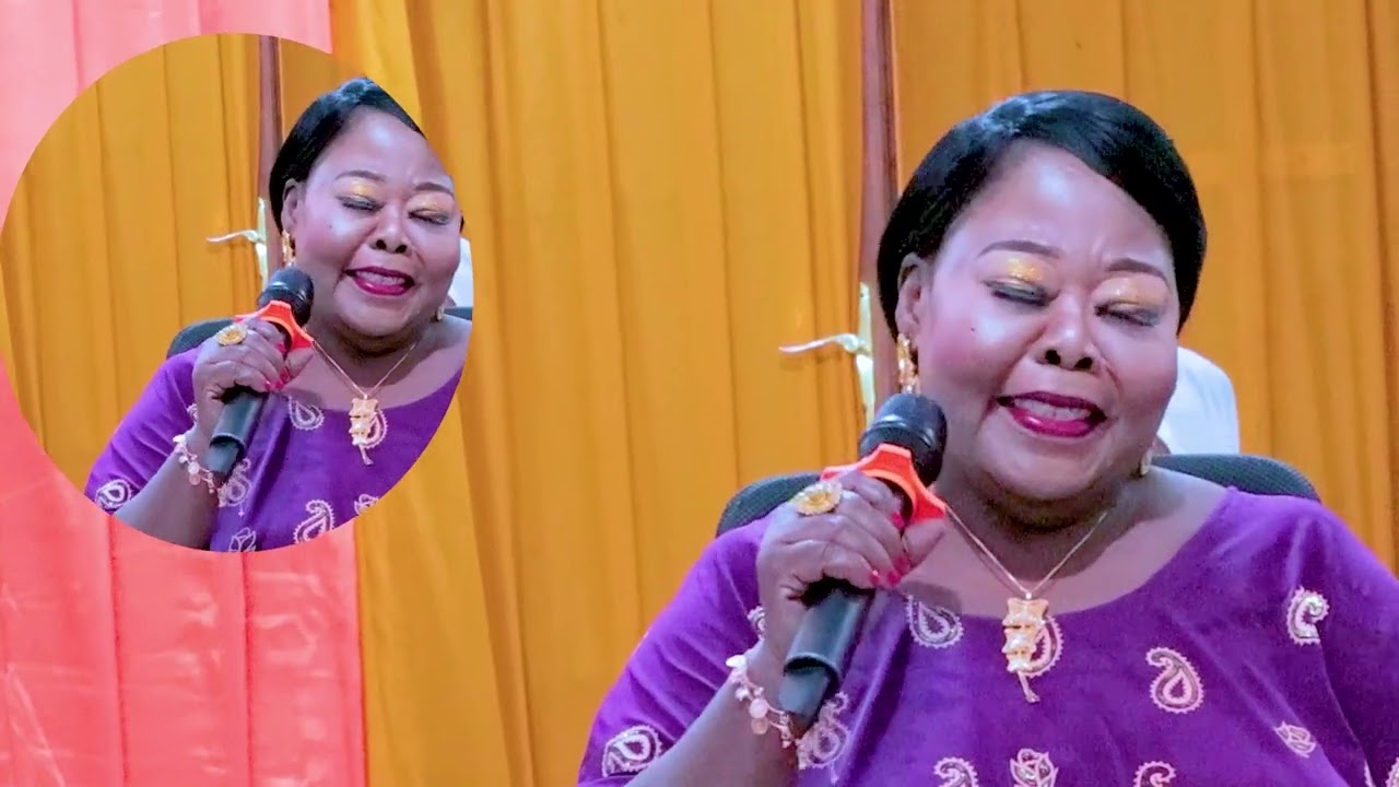 Old tarab live - Fatma Issa (Naomba kibali chako)