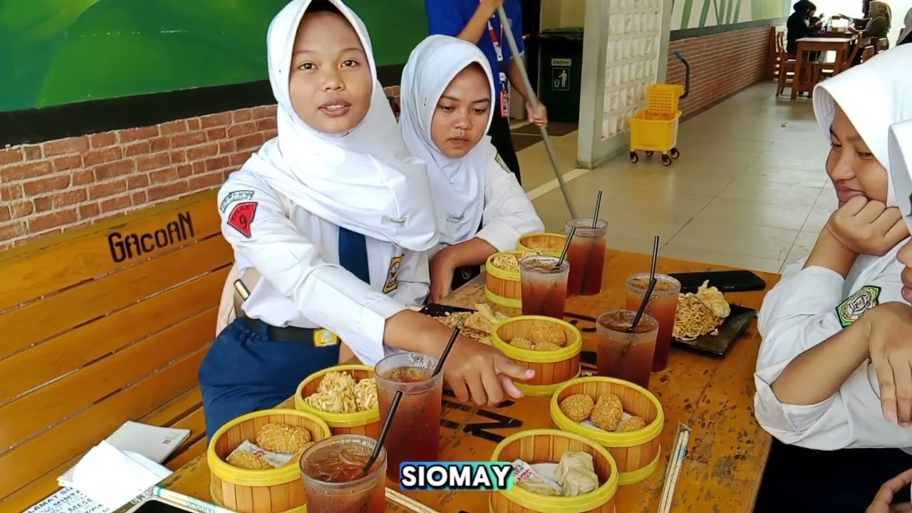  Tugas Tik meriview mie gacoan sukatani-bekasi                             kelas 9.3 SMPI AL-MUMIN 