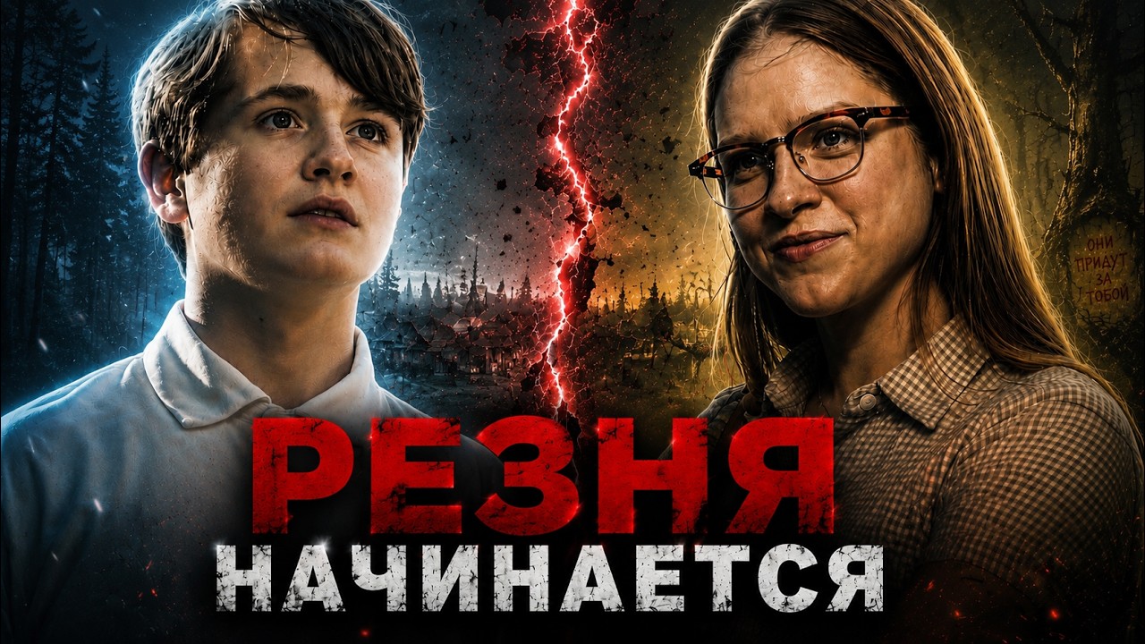 5 СЕЗОН &laquo;ИЗВНЕ&raquo; | Всё, что нас ждет