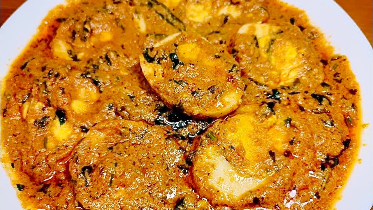 अंडा करी इस तरह से बनाएंगे तो स्वाद हो जाएगा दुगना | Malai Masala Egg Curry | Malai Egg Curry