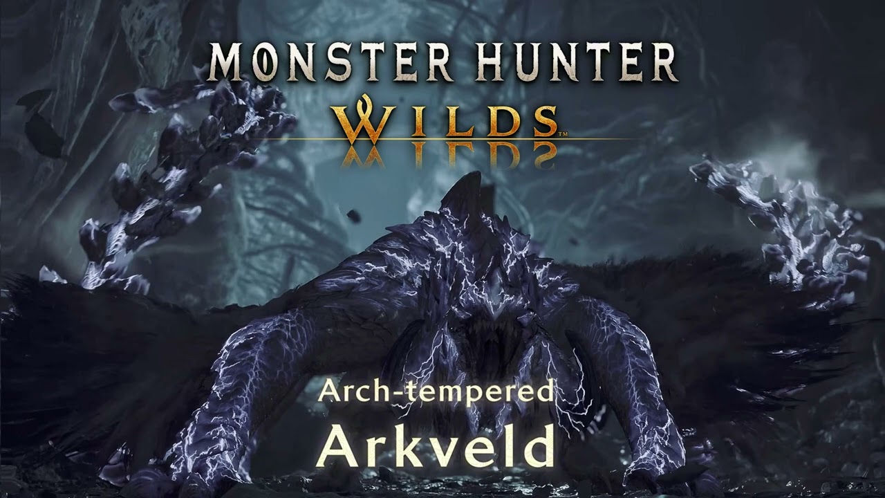 Arch Tempered Arkveld ｜Battle Theme/OST ｜Monster Hunter Wilds