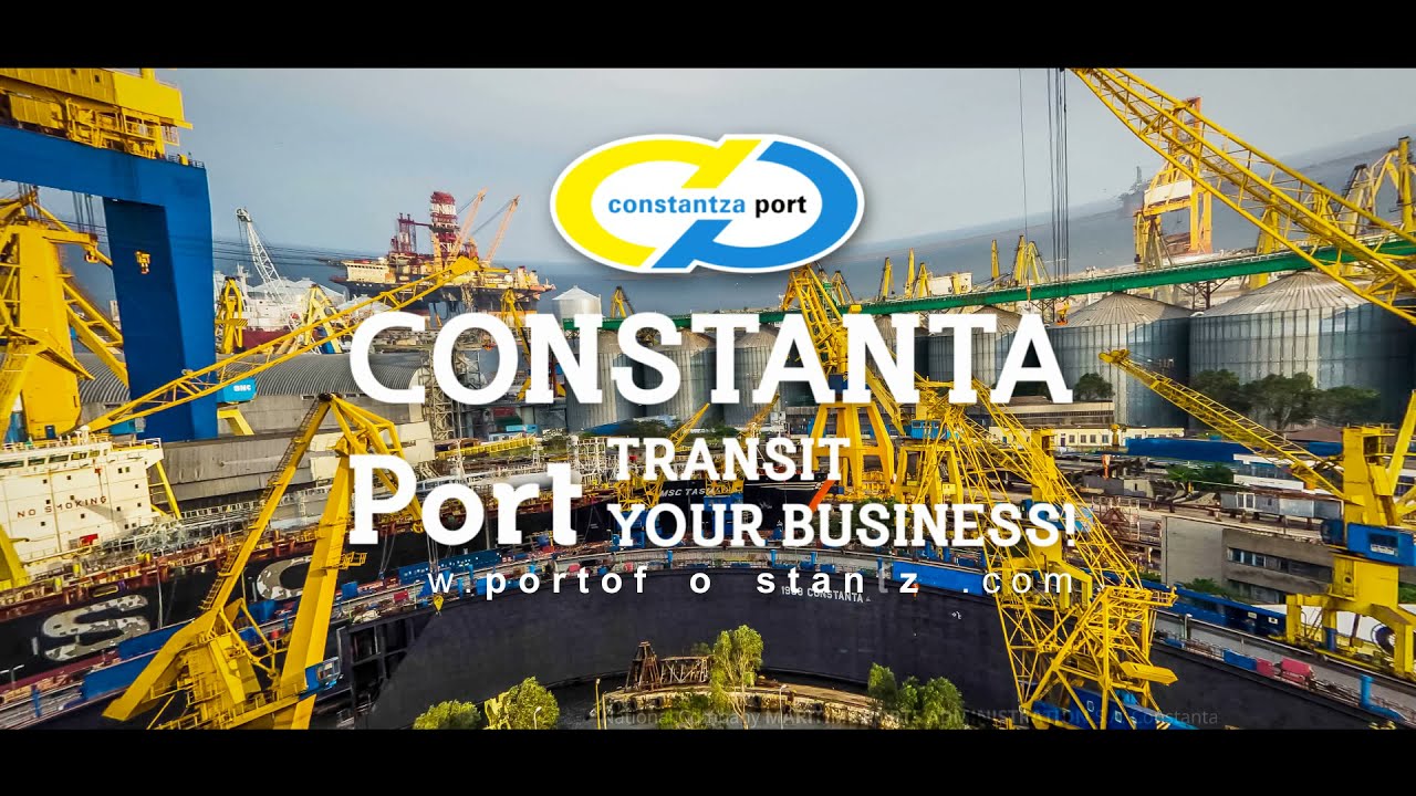Port of Constanta - Overview