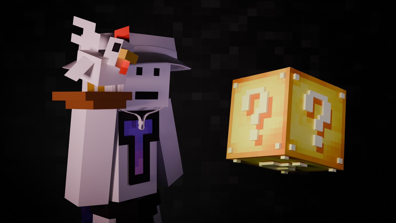 Bedwars Rotating Items are CRAZY