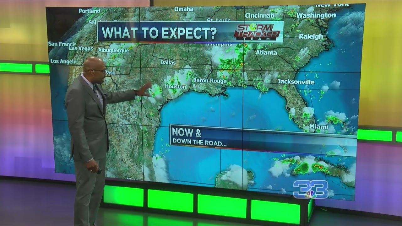 StormTracker Forecast Evening (June 27, 2019)