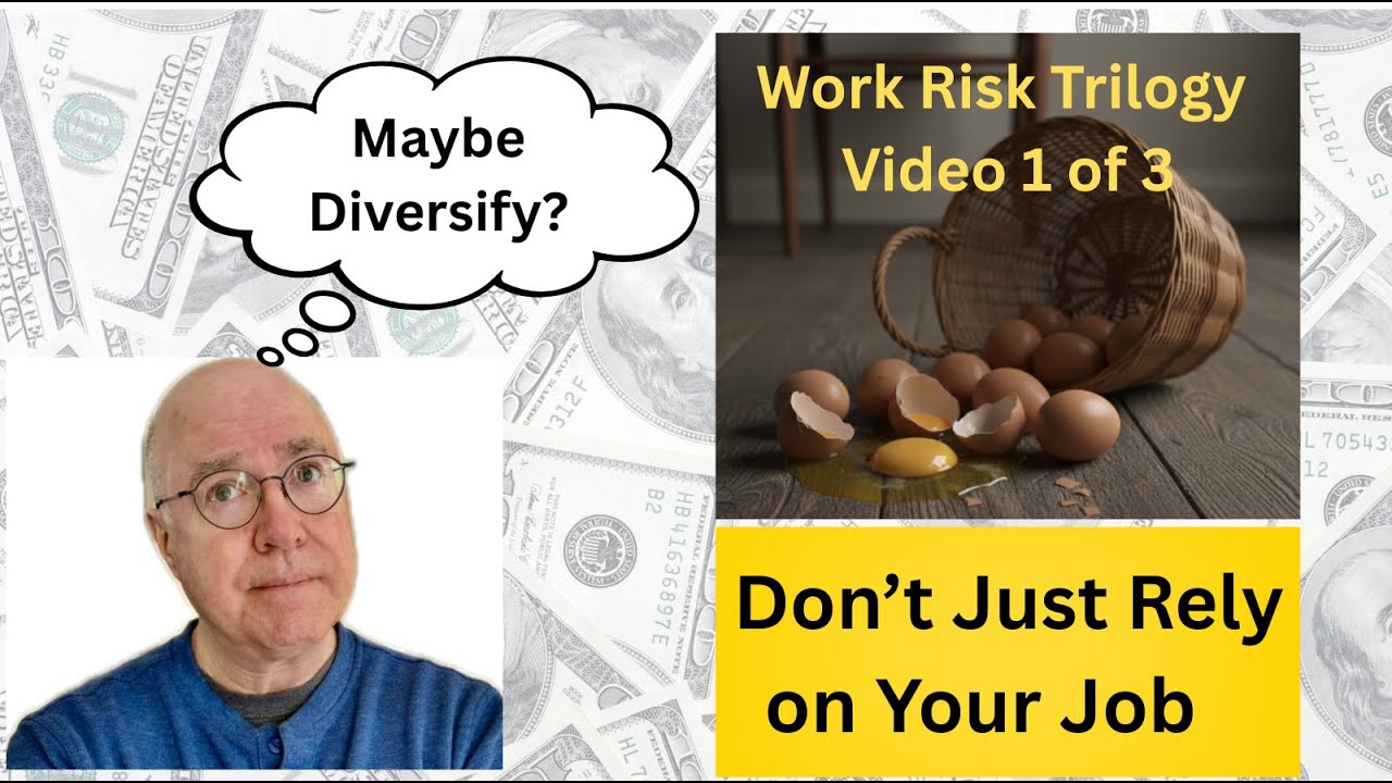The financial risk of work