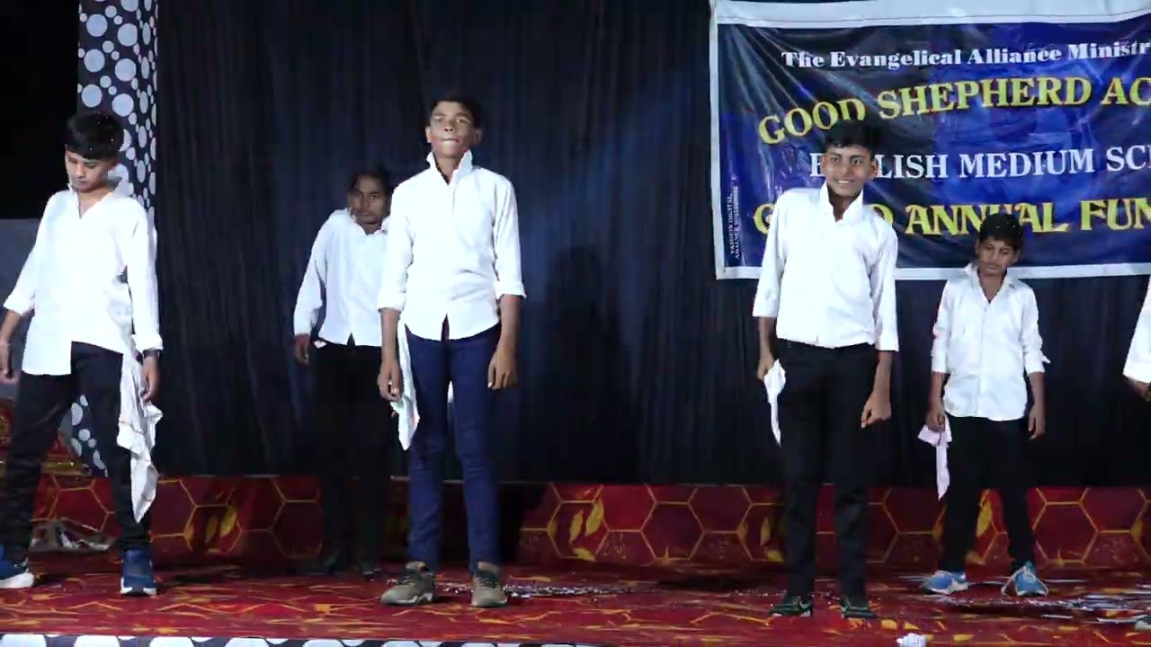 Remix Song Dance -Annual Function 2024