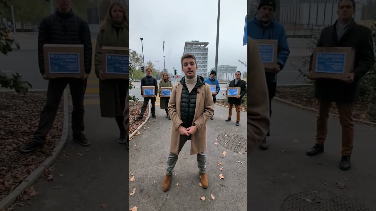Update from Geneva: REJECTING the Pandemic Treaty!