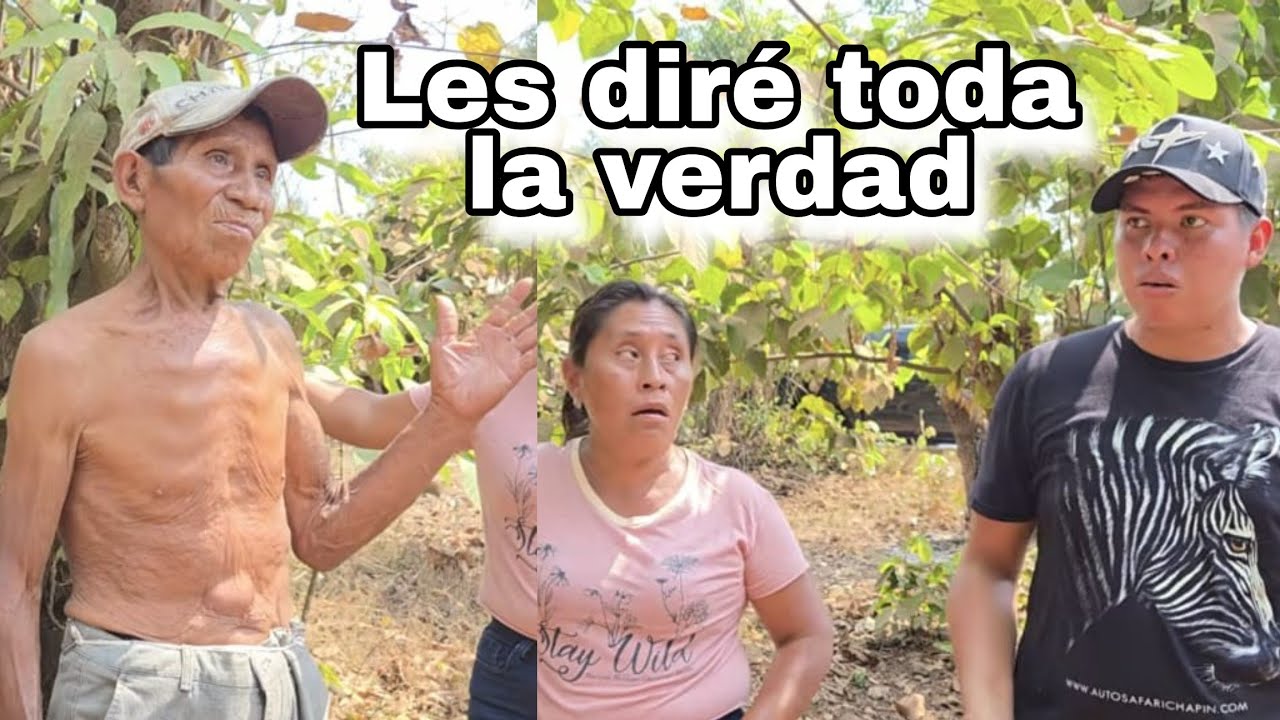 el PAPA de Caspirol dice la verdad; Quien se llevó a la  NIÑA 😭
