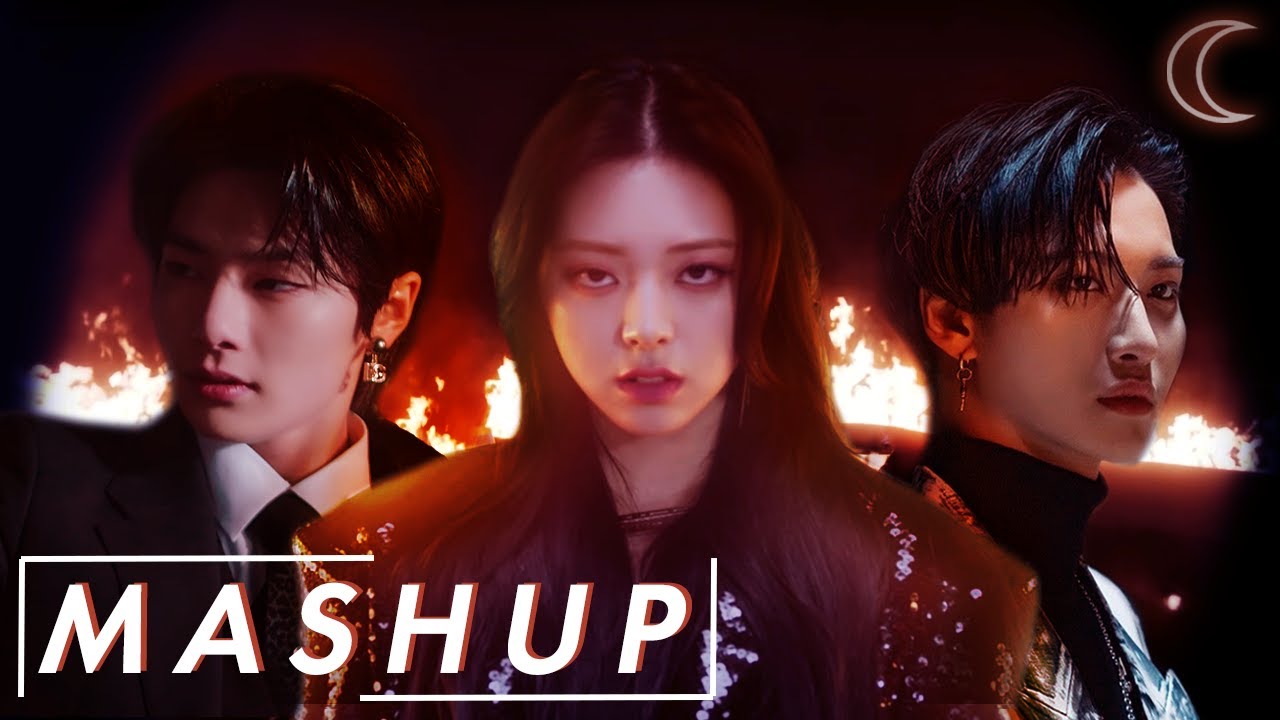 [Mashup] 땡 (Freeze) x Mafia In The Morning x The Leaders - Stray Kids / ITZY / ATEEZ