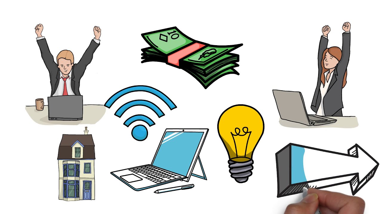 19 IDEAS DE NEGOCIO DESDE CASA CON TU COMPUTADORA