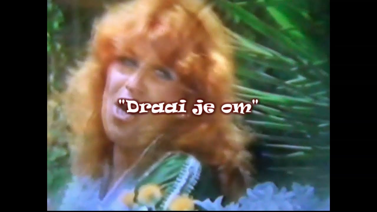 Rita Hovink - Draai je om (LP Laat me alleen)[1977]