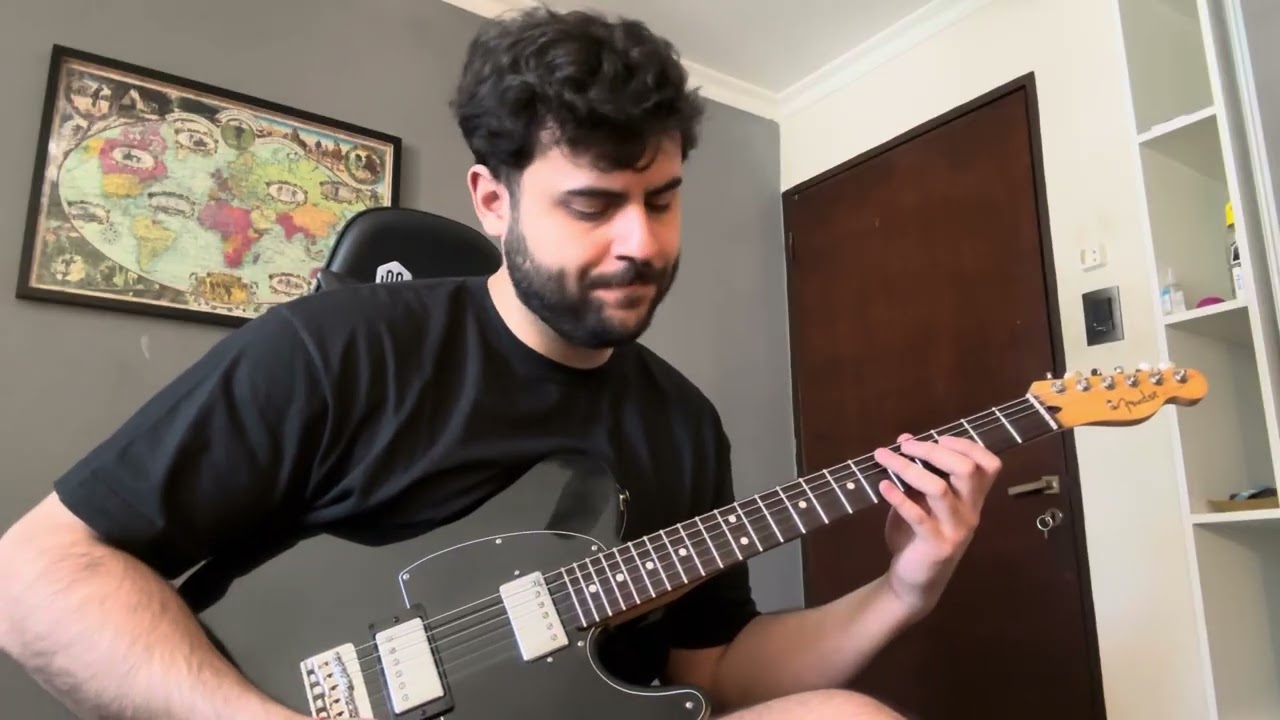 Cirugía - Dillom (Cover Guitarra)