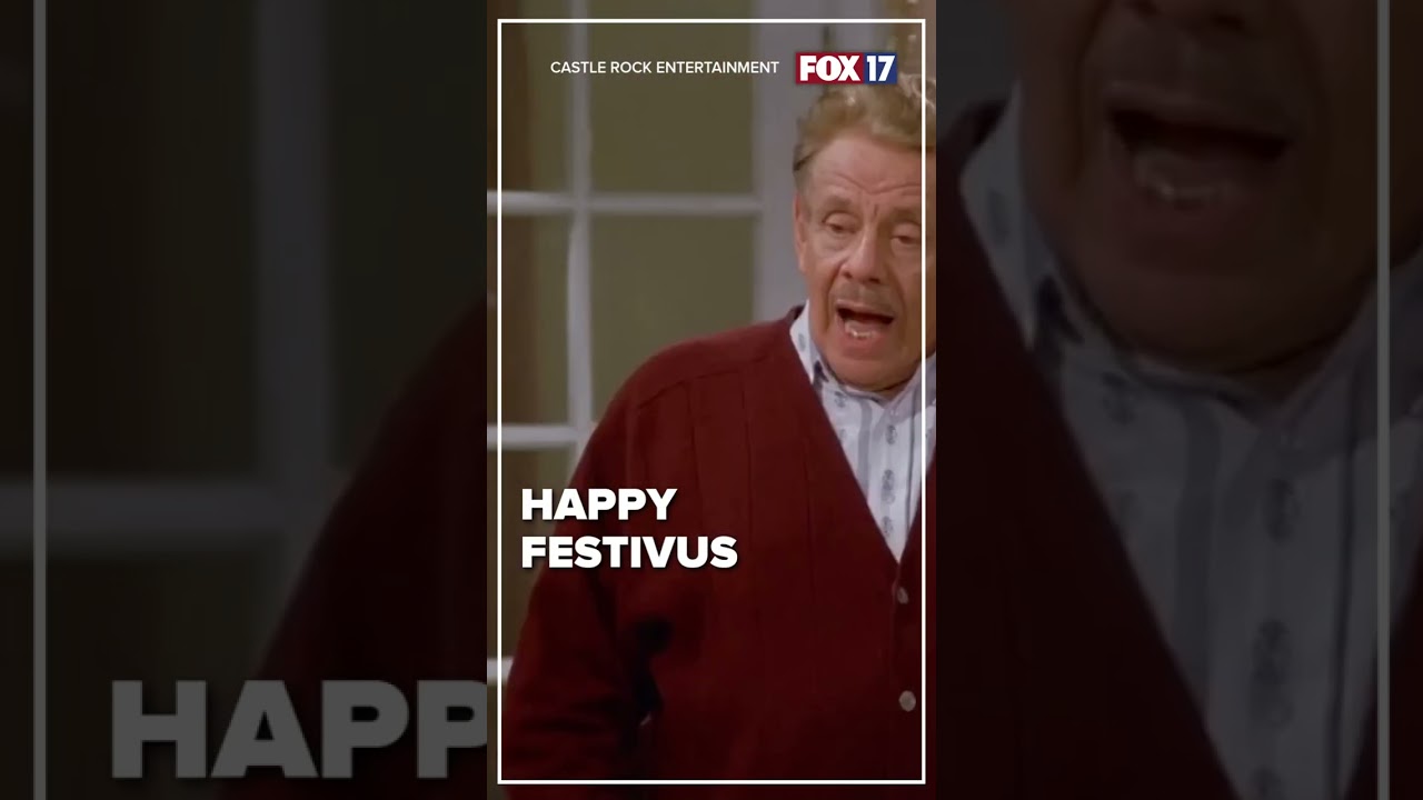 Happy Festivus
