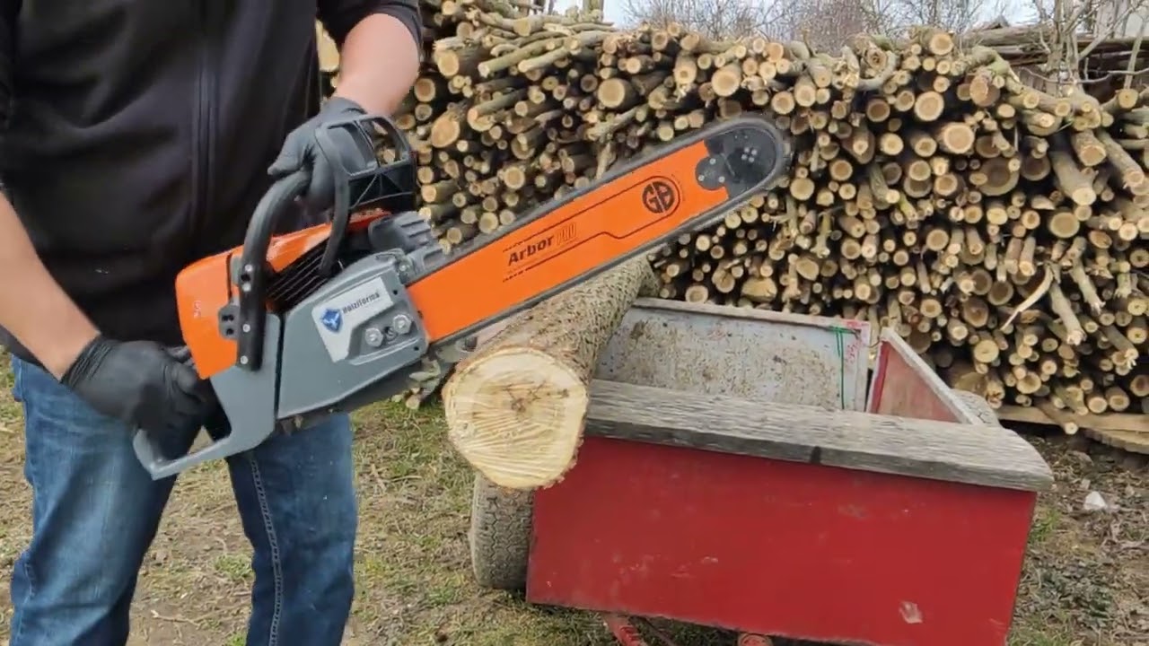 Holzfforma g366 Orange first cut