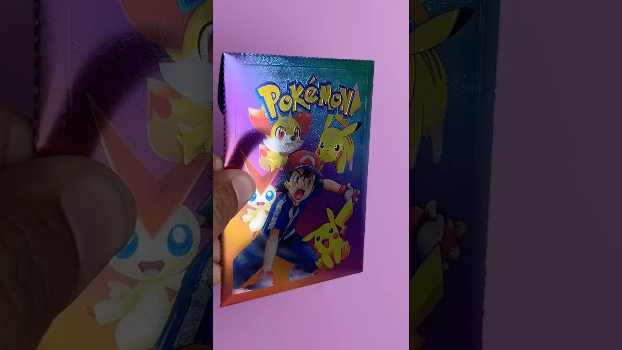 Pokemon Rainbow Packs 