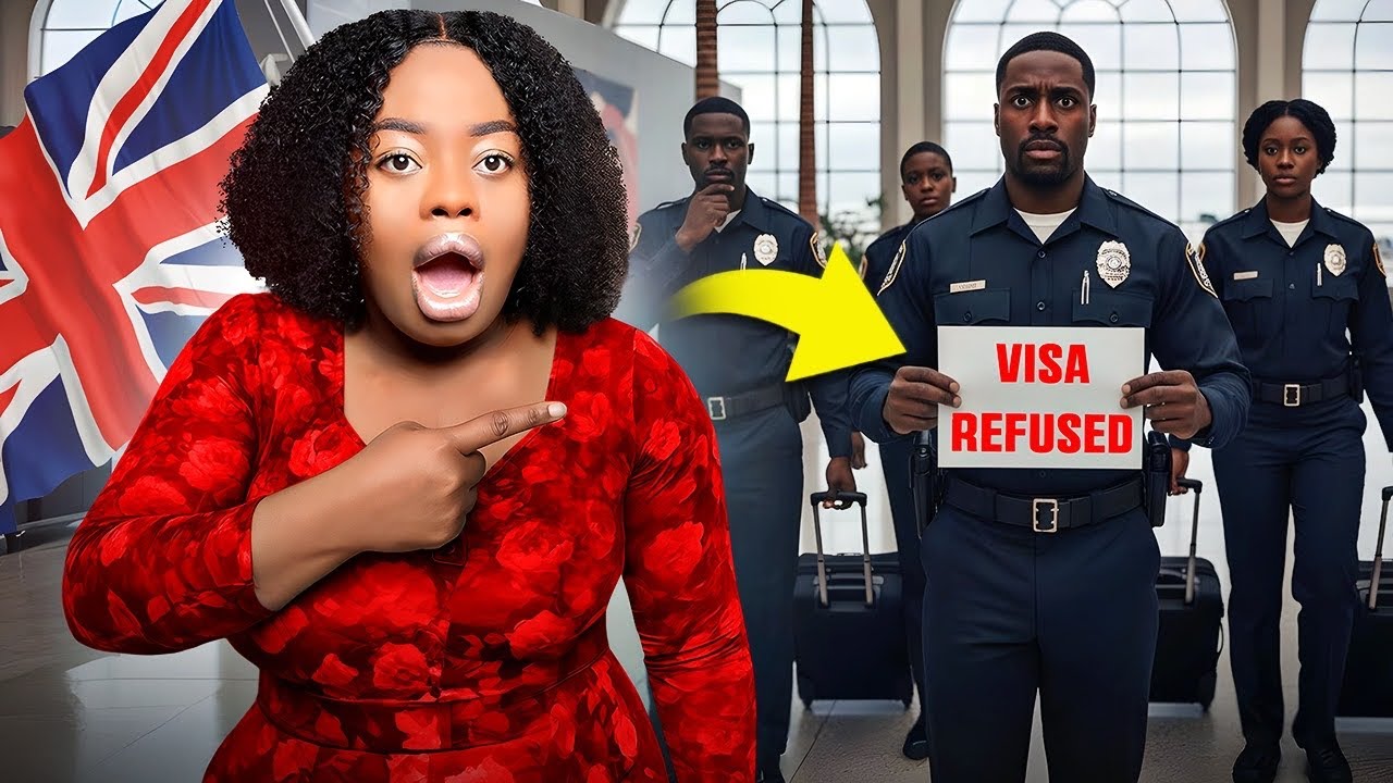 НОВЫЕ ИЗМЕНЕНИЯ В ВИЗОВЫХ ПРАВИЛАХ, КАСАЮЩИЕСЯ ТЮРЕМНЫХ СОТРУДНИКОВ ИЗ ГАНЫ И НИГЕРИИ В ВЕЛИКОБРИ...