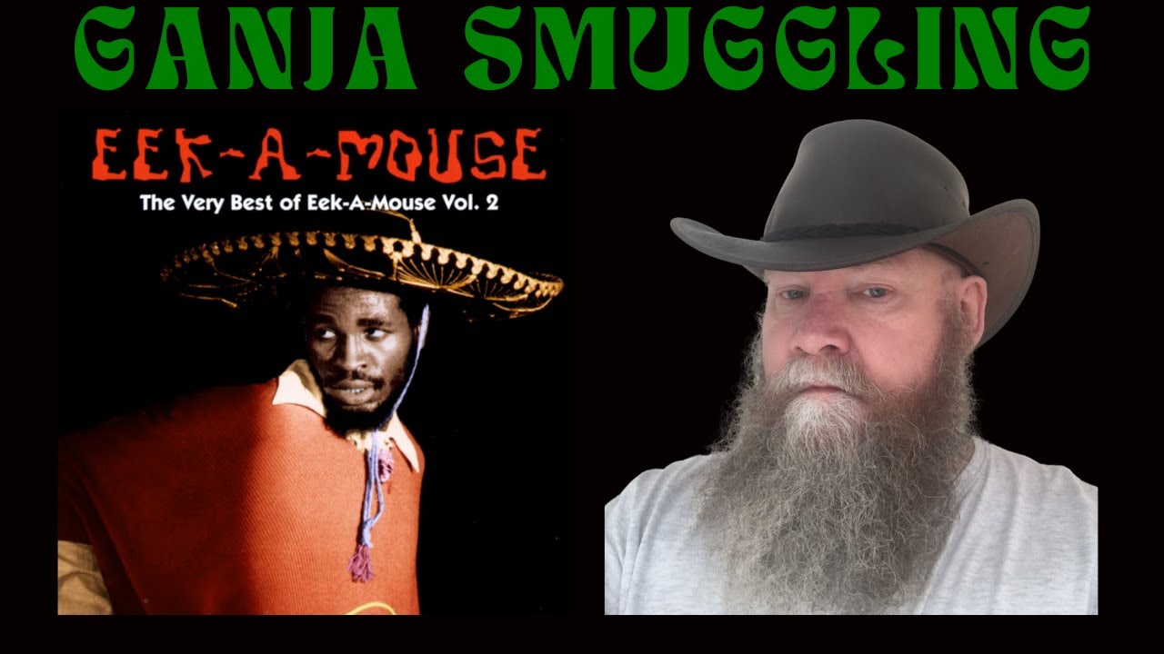 Eek-A-Mouse - Ganja Smuggling (1982) reaction commentary