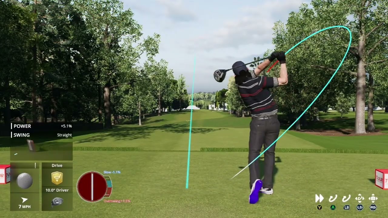 Карьера в EA Sports PGA Tour для Steam, часть 35