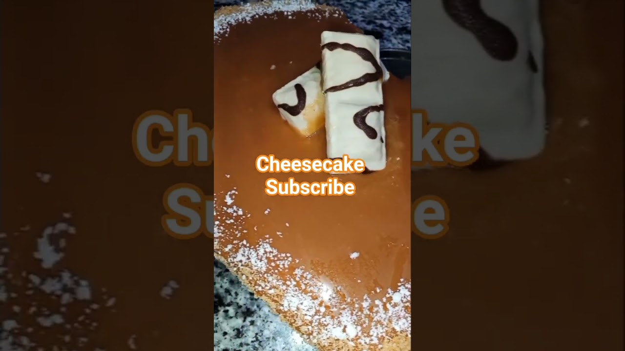 cheesecake #اكسبلور #shortdfeed #عشاءلذيذ #food #recettevegetale #طبخ