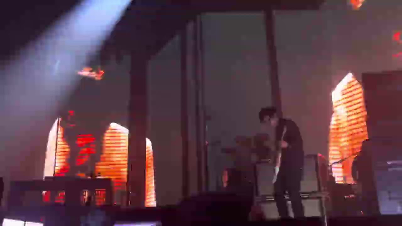 Deftones - Headup: Live in Kansas City, Missouri 9/17/25