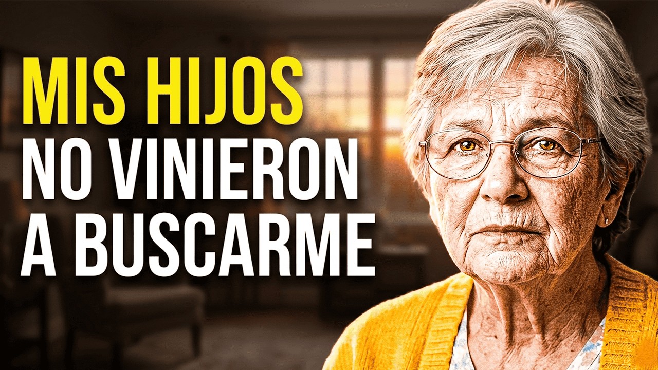 DOLOROSO: Esperé 2 Horas en el Suelo — Ningún Hijo Vino 💔