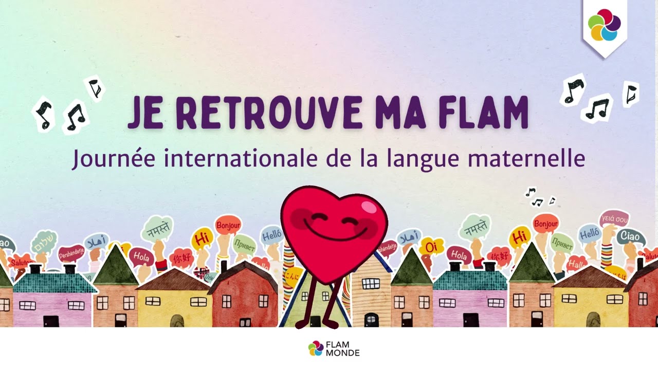 🎵 Chanson Je retrouve ma FLAM🎵