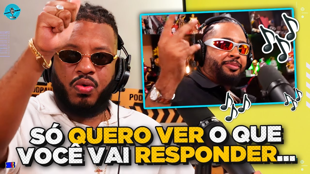 BK' e JX entregam tudo em apresentação AO VIVO