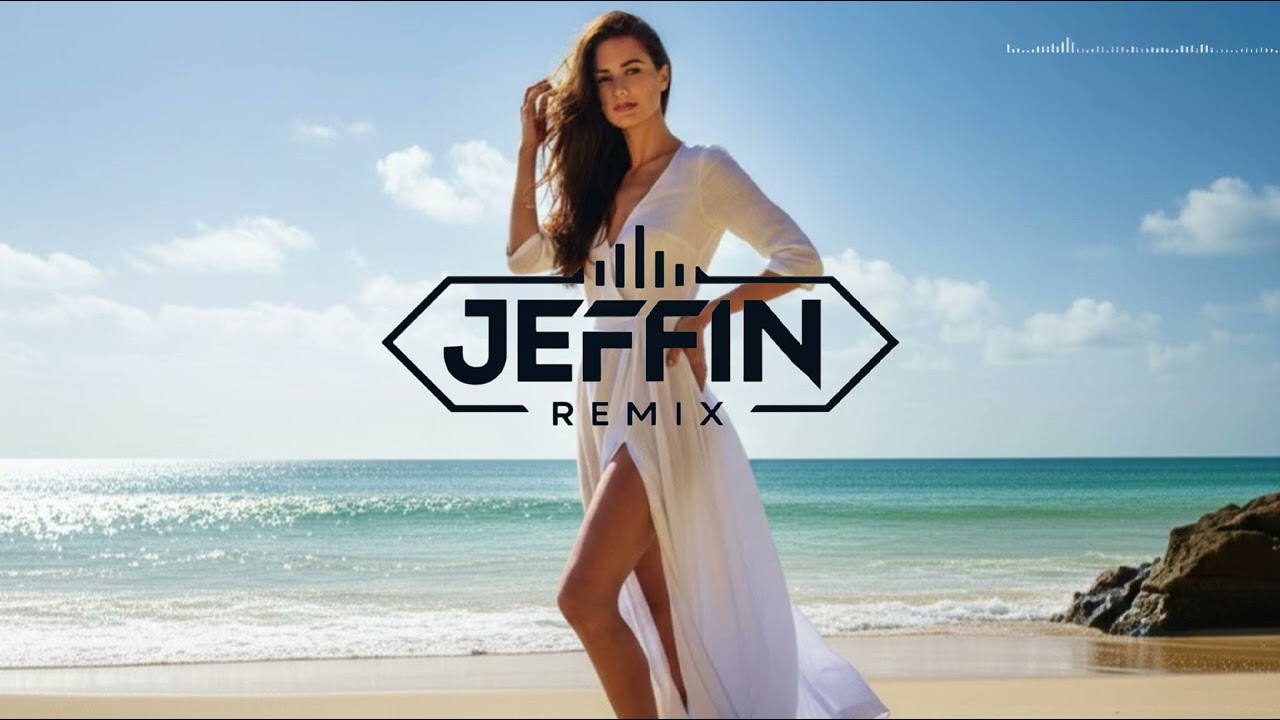 @DeanLewis - With You (JEFFIN REMIX) | Deep House / Brazilian Bass 2026 (Night Drive Mix)