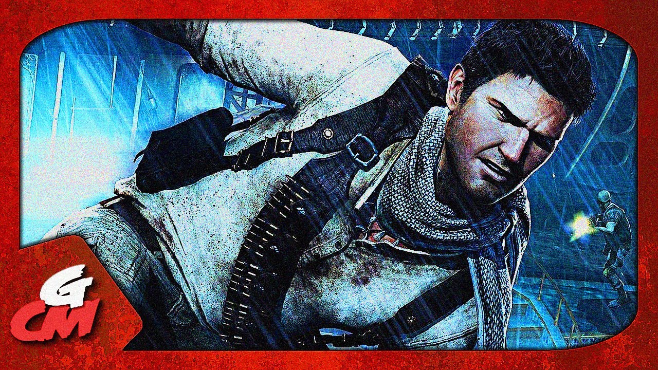 UNCHARTED TRILOGY - FILM COMPLETO ITA Video Game