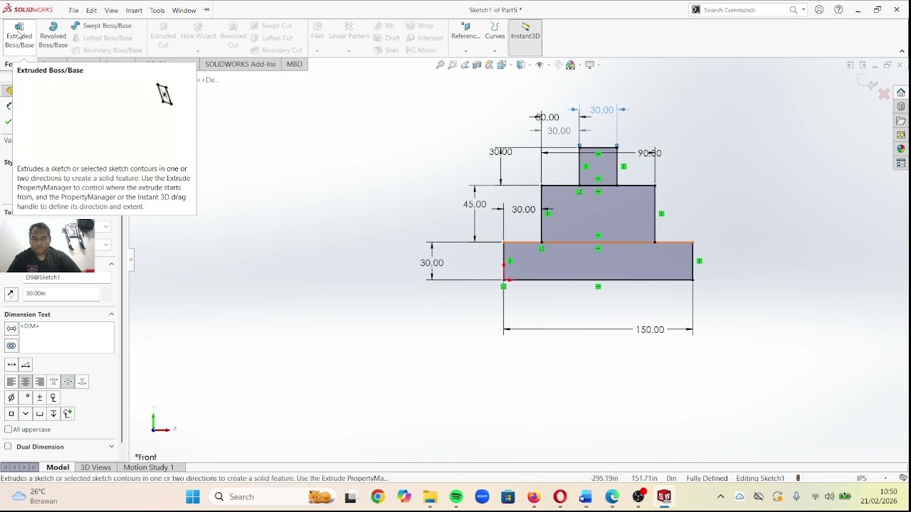 SOLIDWORK 14