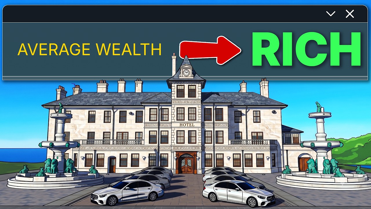 I Built the ULTIMATE Resort for the Rich - Cities Skylines 2