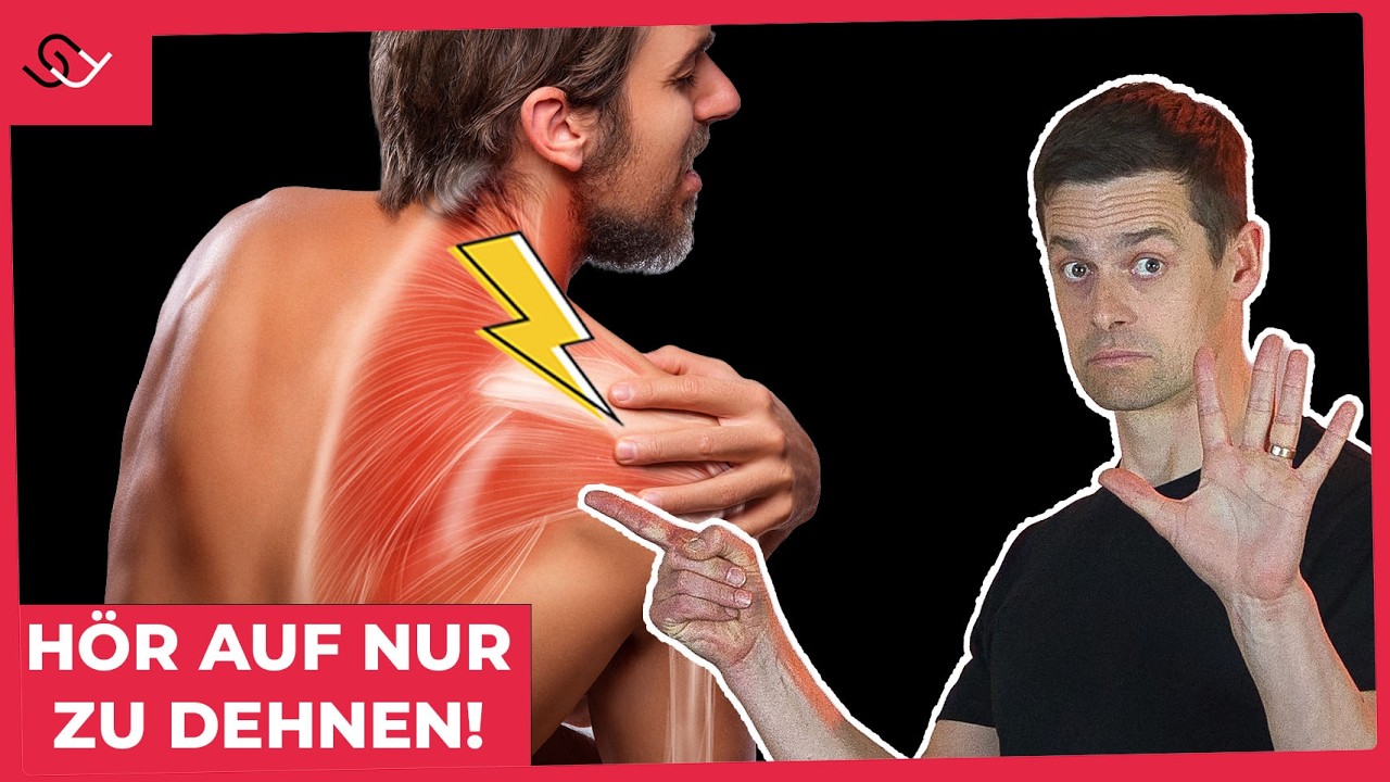 Schulterschmerzen endlich loswerden – mit dieser Rotationsroutine (kennt kaum jemand!)