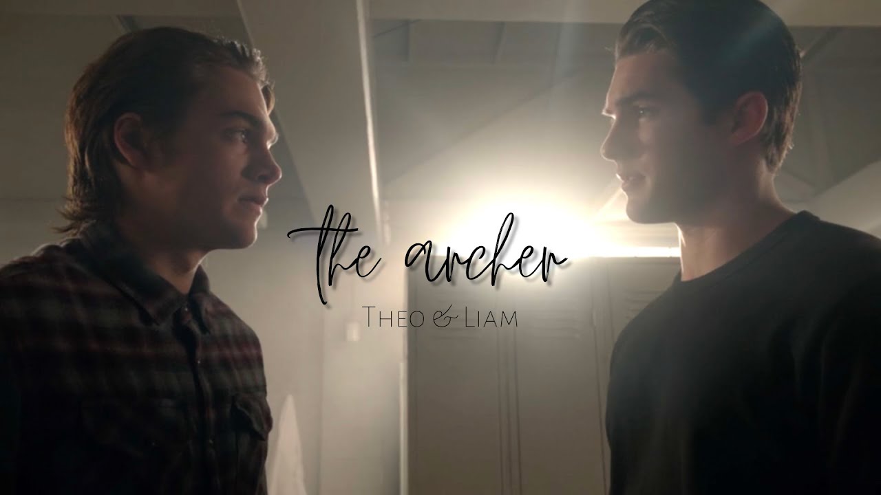 theo & liam | the archer