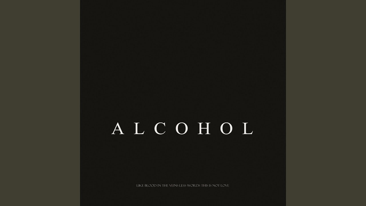 Alcohol (Original Mix)
