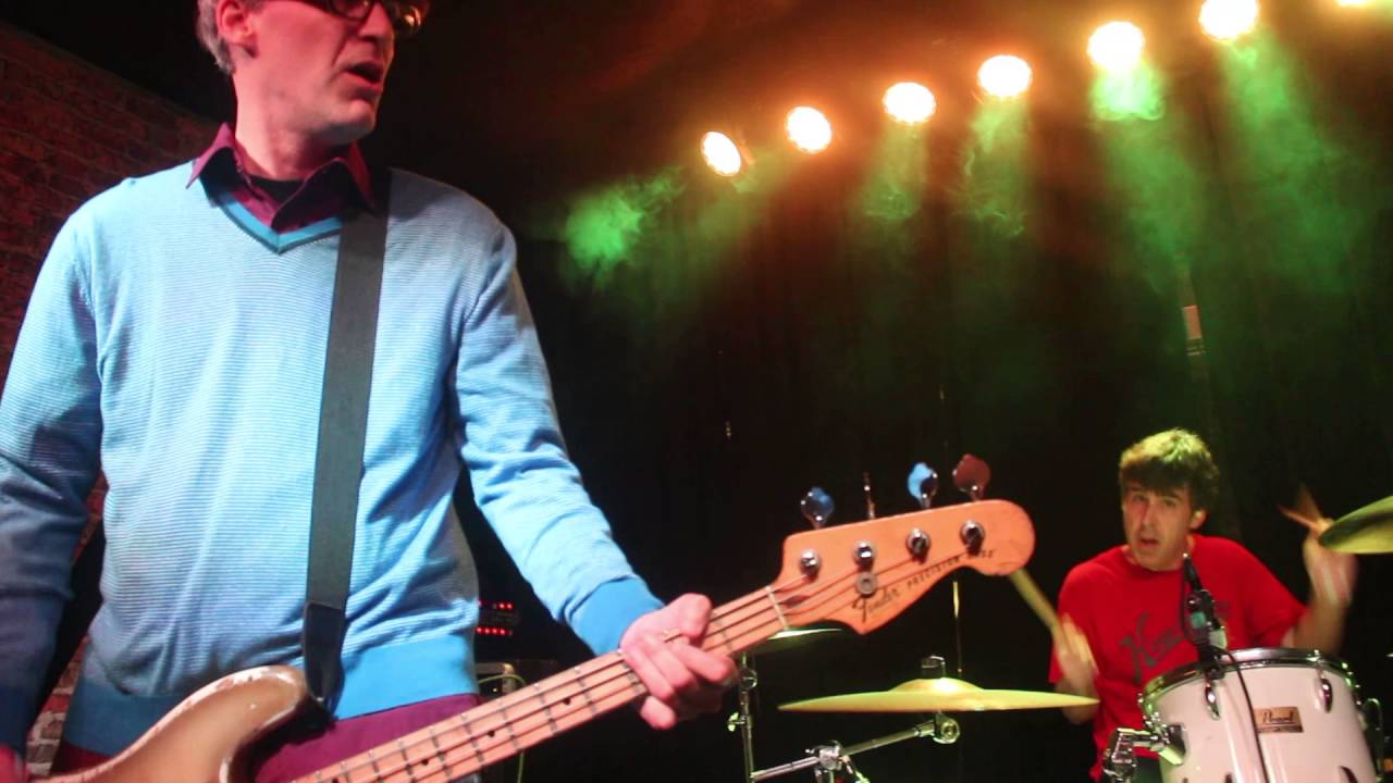 The Muffs - Agony (Live at Lyric Room)