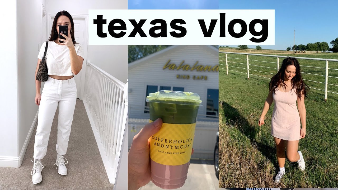 VLOG WEEK DAY 4 | recording with connor seali, how I podcast, book recs