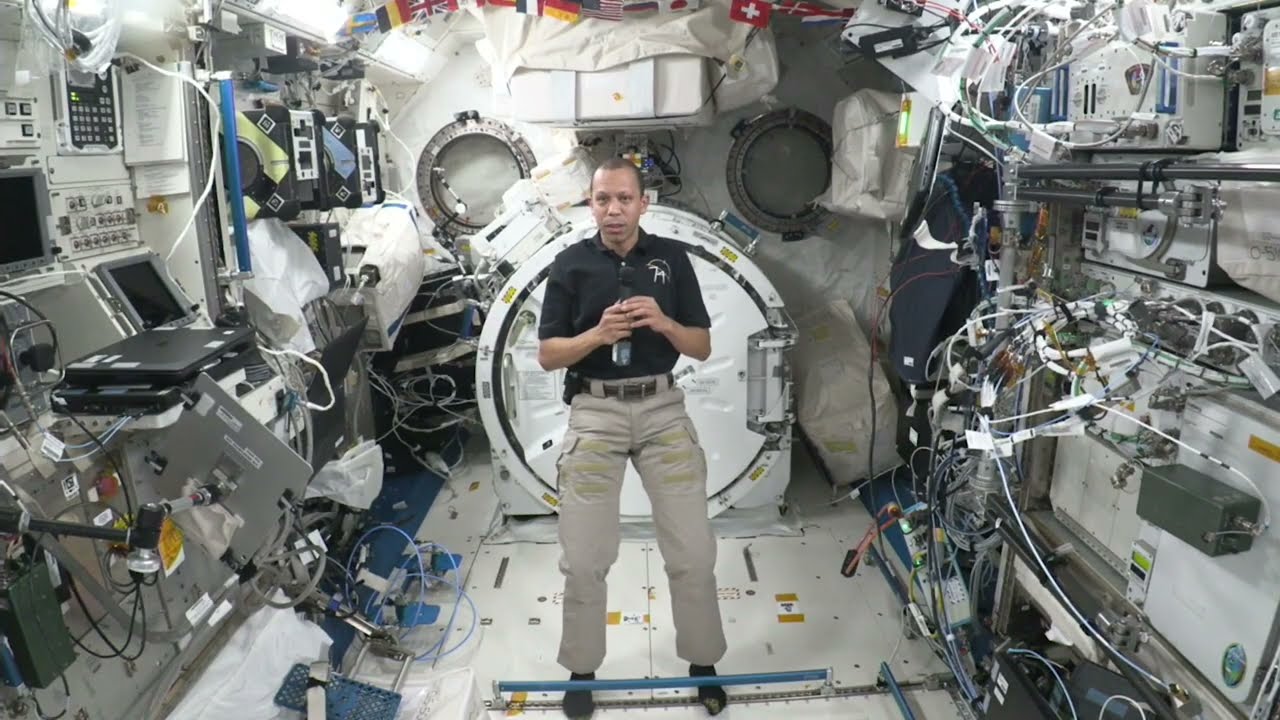 NASA Astronaut Discusses Life In Space With WTOP Radio – Friday, February 20, 2026