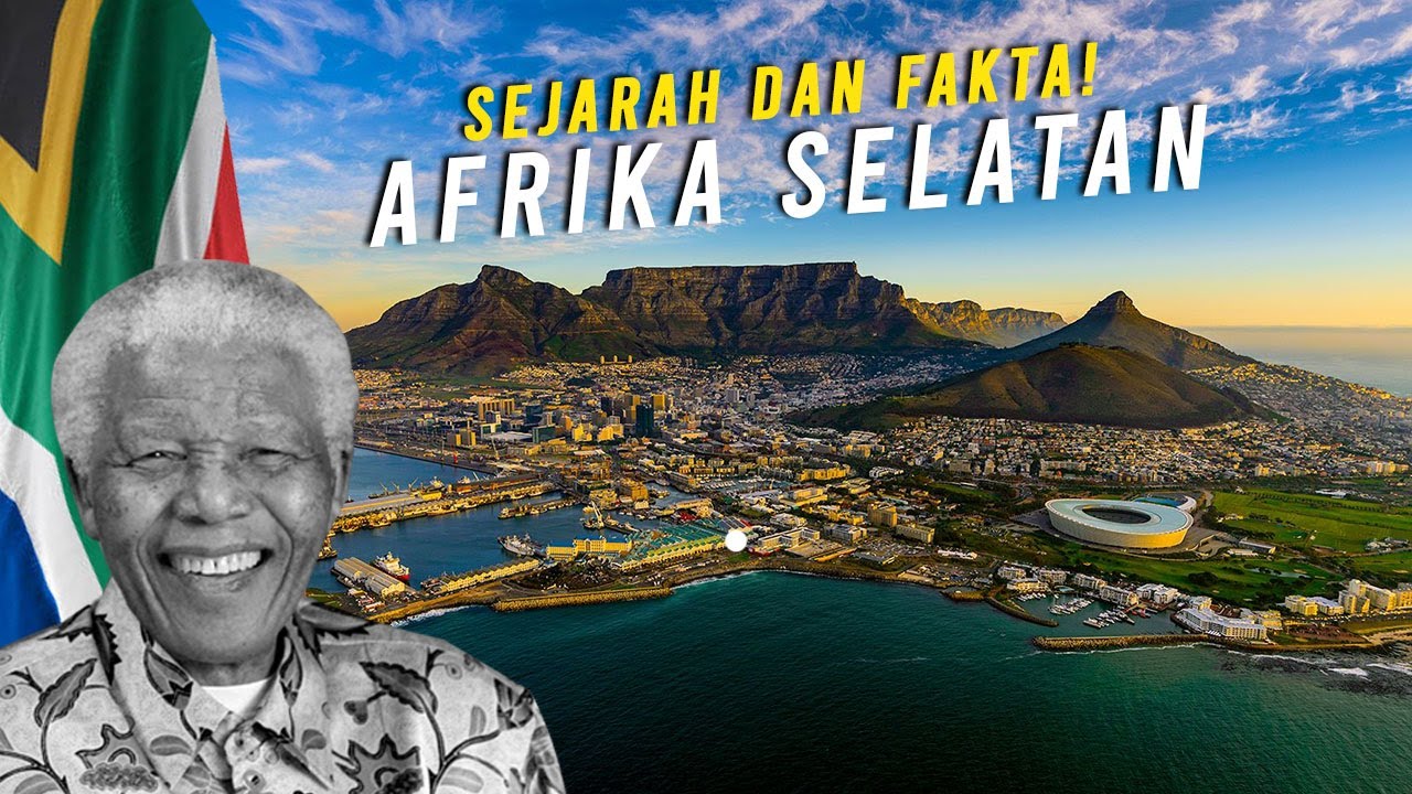 Kenapa Banyak Orang Eropa di Afrika Selatan? Inilah Sejarah dan Fakta Tentang Afrika selatan