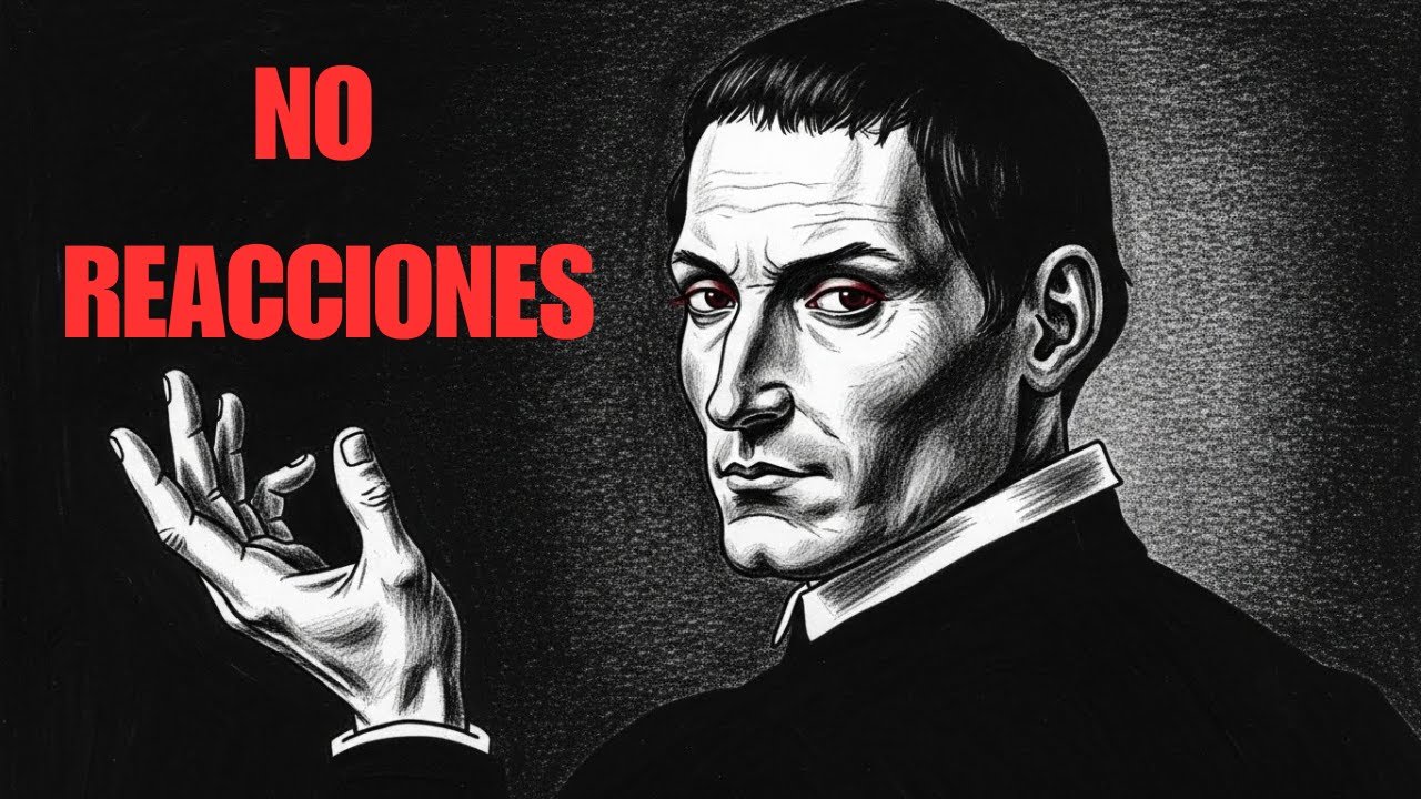 7 MANERAS PERFECTAS DE ENGAÑAR MANIPULADORES — LAS TÁCTICAS DE MAQUIAVELO