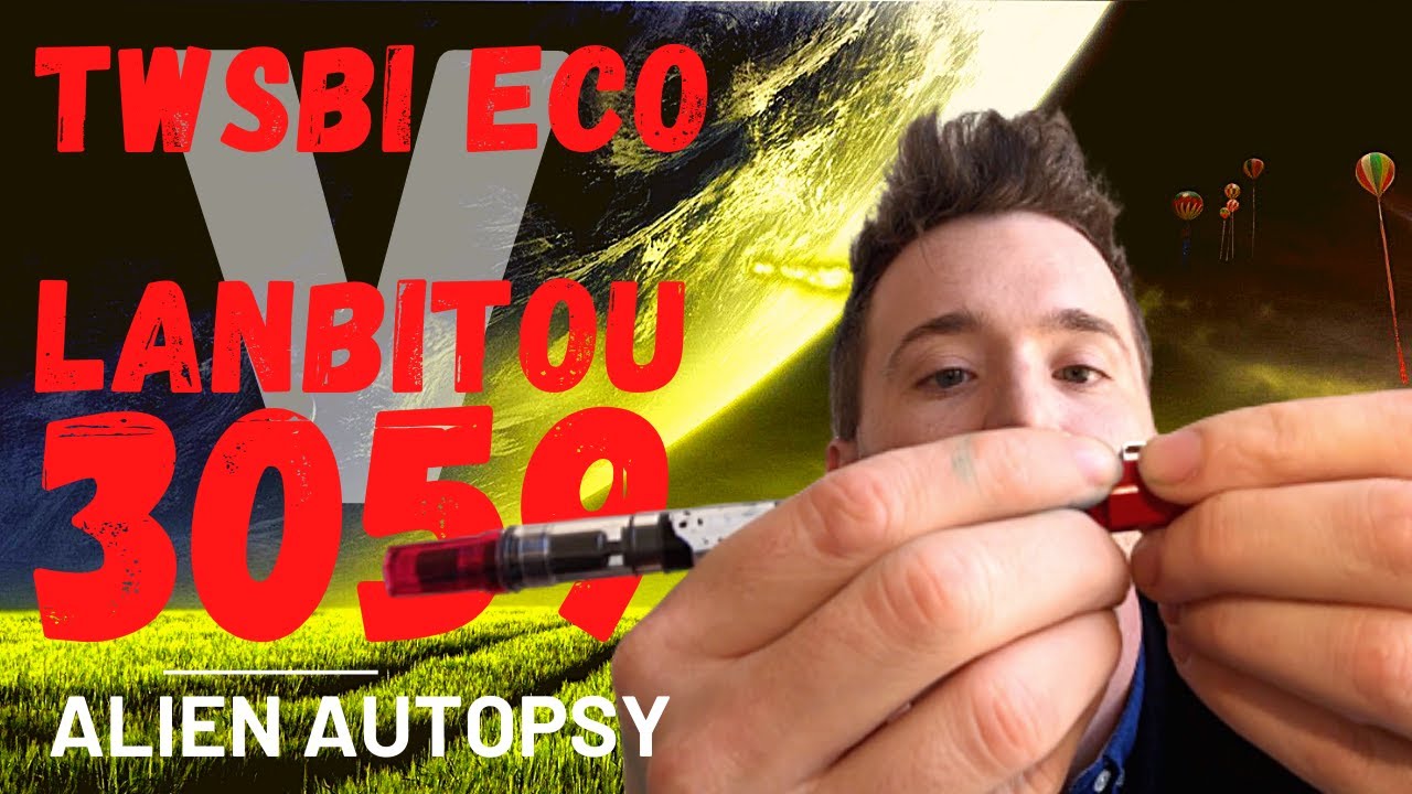 TWSBI ECO v. LANBITOU 3059: Is it Really a Clone?