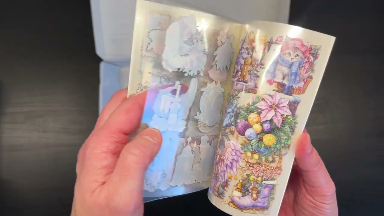 Journalsay Unboxing 2