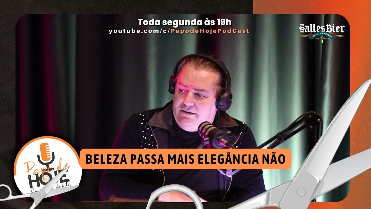 BELEZA PASSA MAIS ELEGÂNCIA NÃO