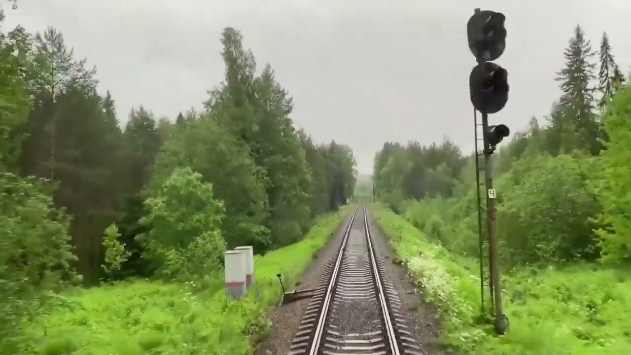 Элисенваара - Выборг (Реверс)