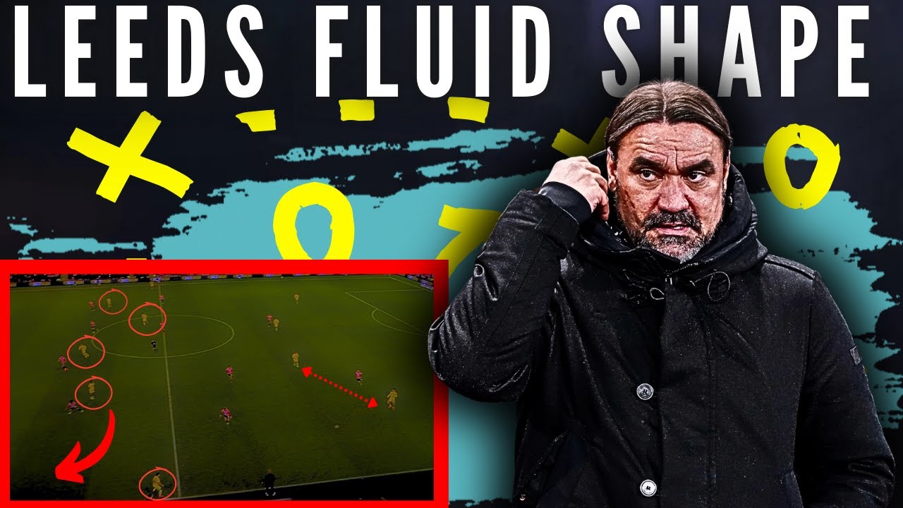 How Leeds United&rsquo;s Tactical Shape is Dominating the Championship!