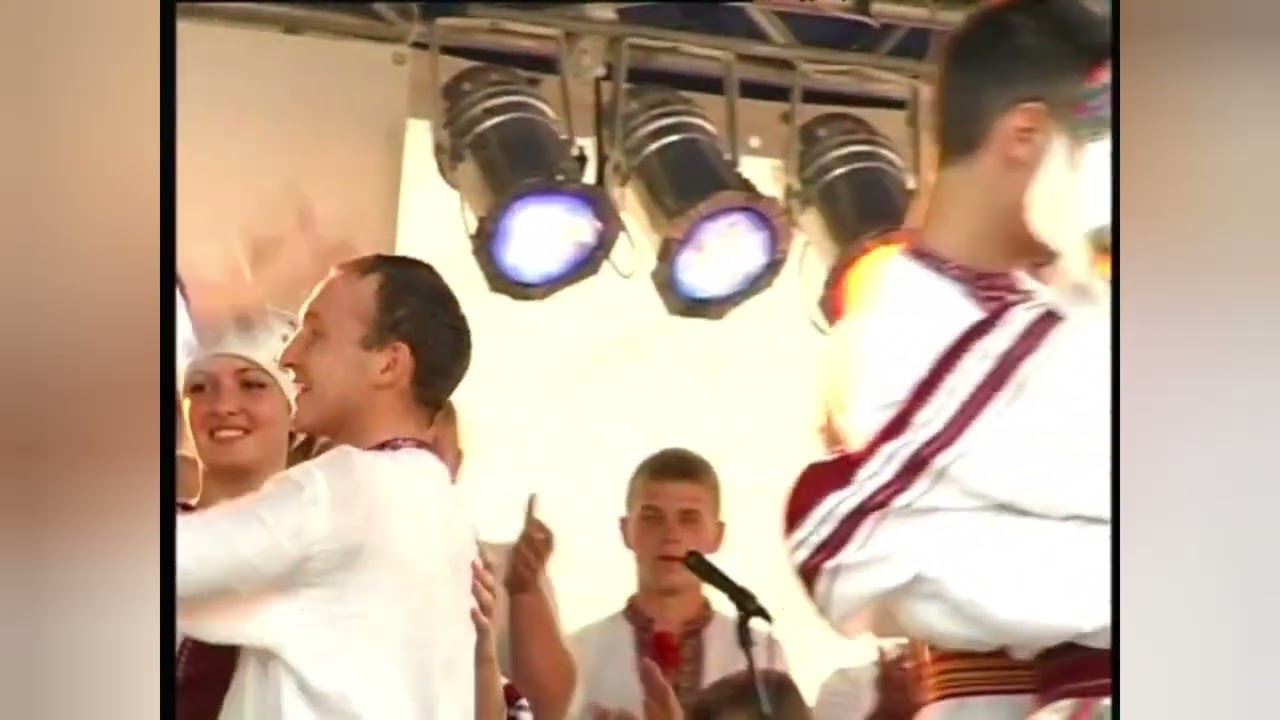 Презентація 50-ліття ансамблю 