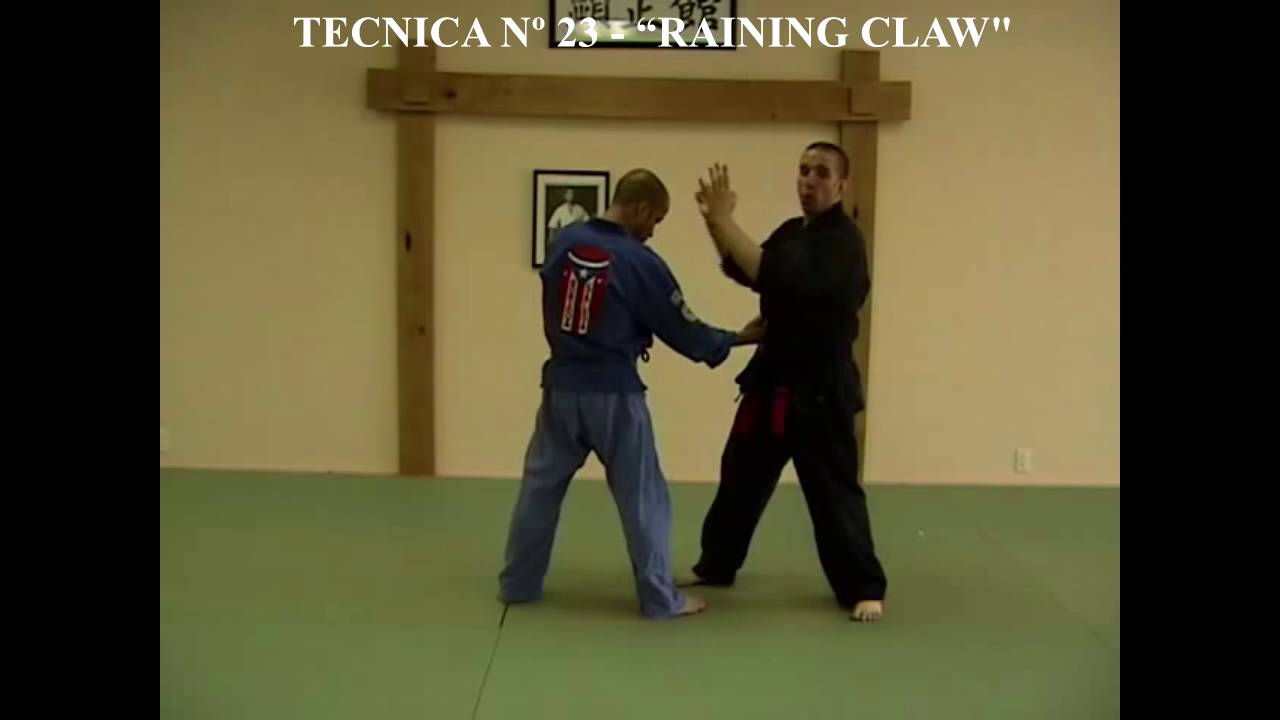 LTKKA Naranjo N&ordm; 23 Raining Claw