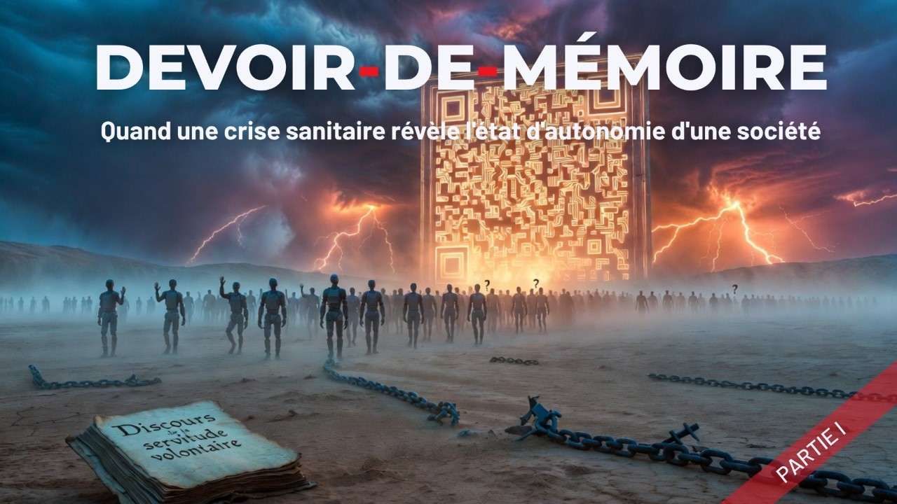 La servitude volontaire &agrave; l&rsquo;&eacute;preuve des faits une crise sanitaire r&eacute;v&egrave;le l&rsquo;&eacute;tat d&rsquo;une soci&eacute;t&eacute;