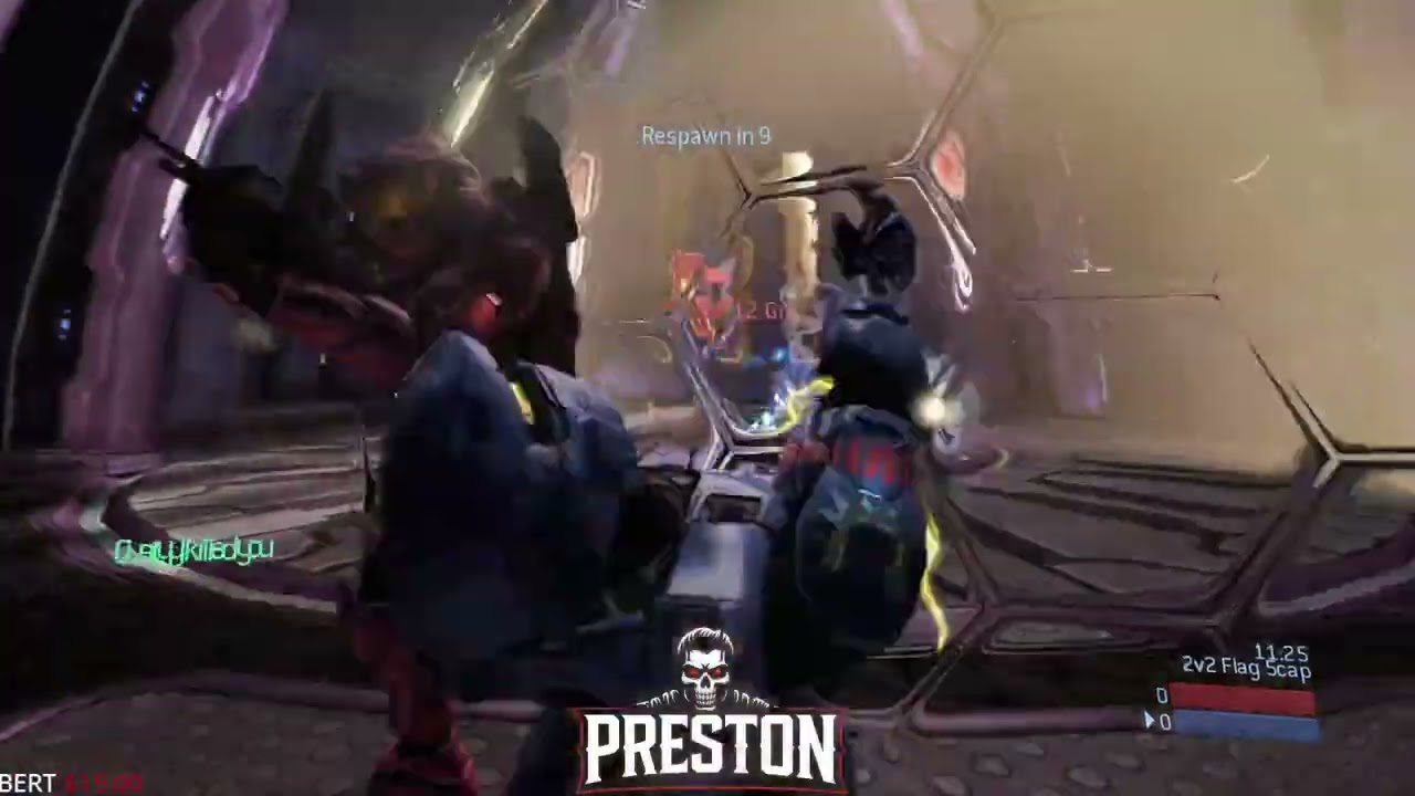 Halo 3 Team Doubles $1500 Match vs Distress/Cuaty