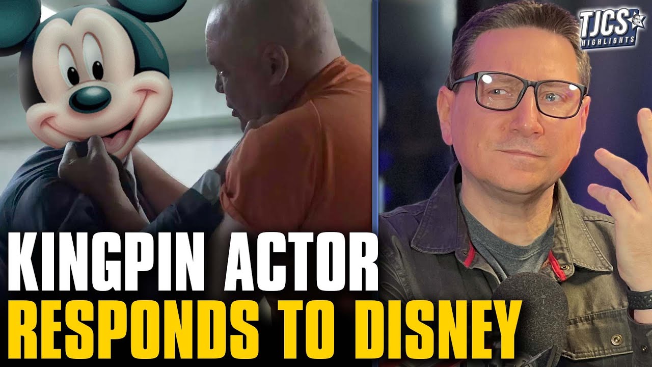 Kingpin Actor Responds To Daredevil Overhaul
